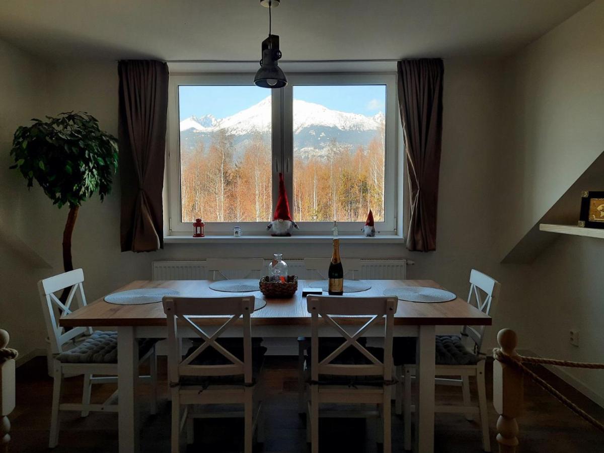55 Tatry Veľký Slavkov